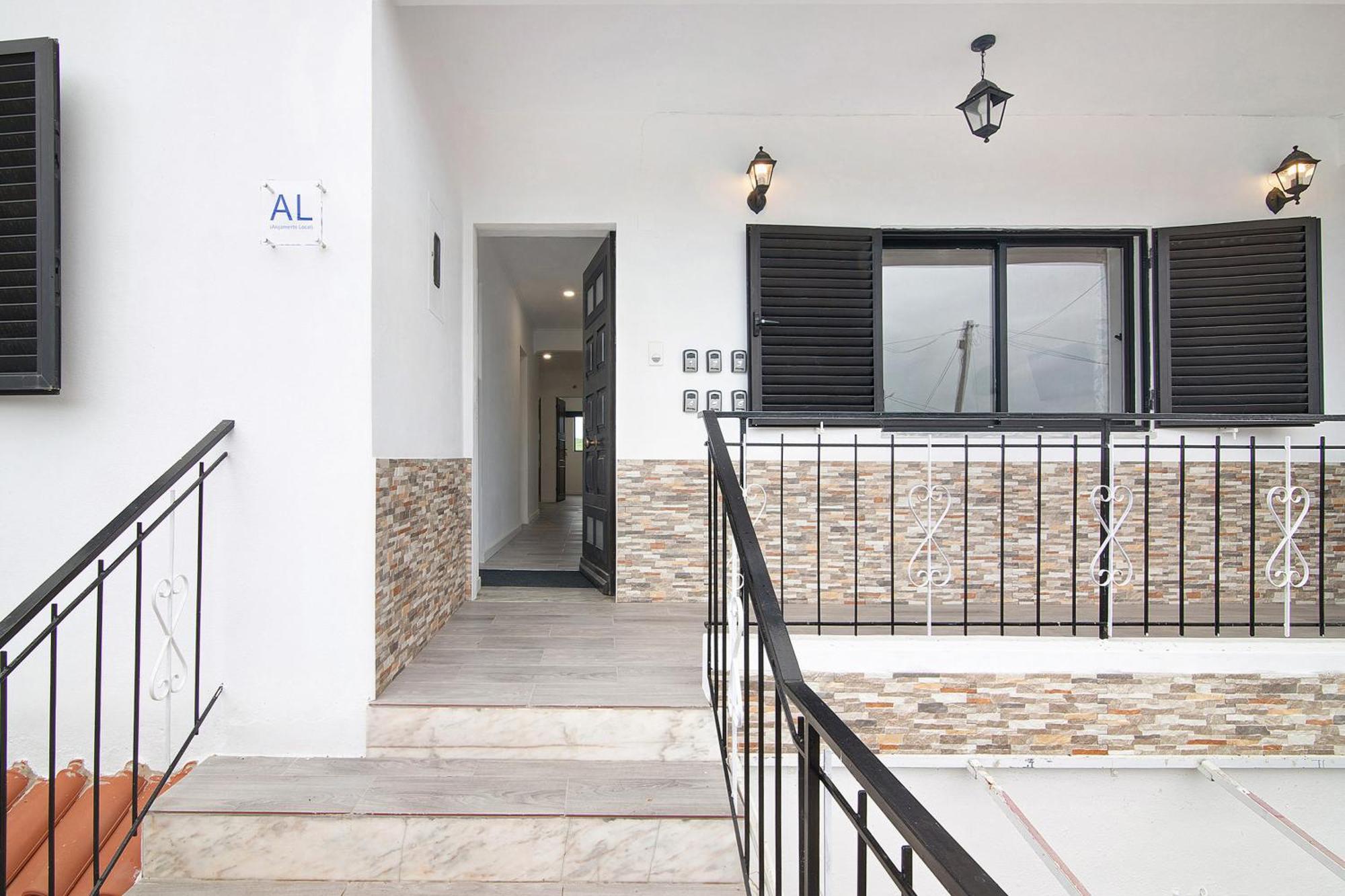 Apartamento Seashel มอนคาราปาโช ภายนอก รูปภาพ
