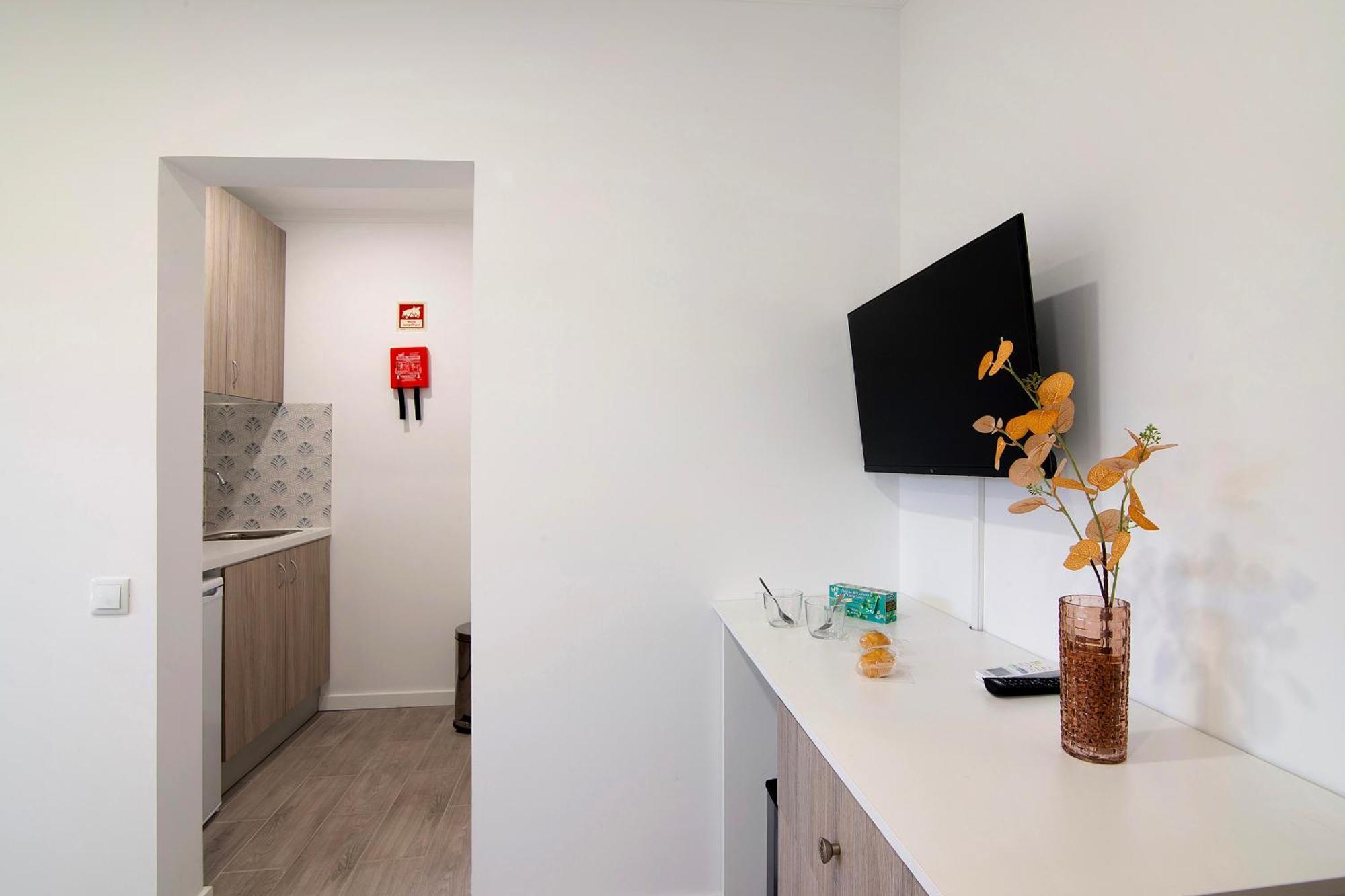 Apartamento Seashel มอนคาราปาโช ภายนอก รูปภาพ