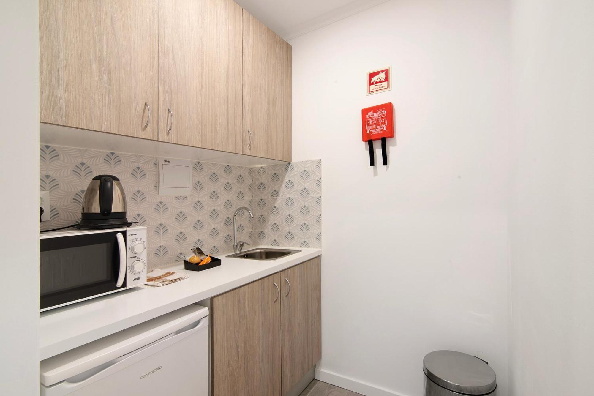 Apartamento Seashel มอนคาราปาโช ภายนอก รูปภาพ