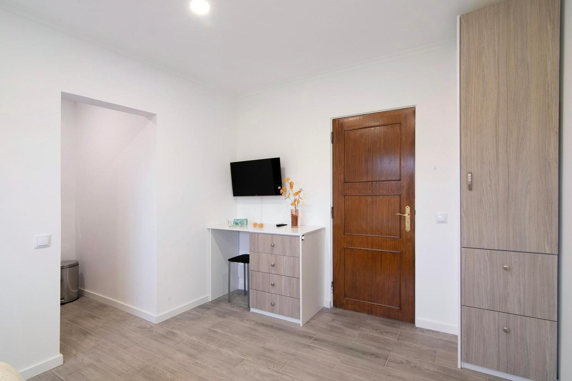 Apartamento Seashel มอนคาราปาโช ภายนอก รูปภาพ