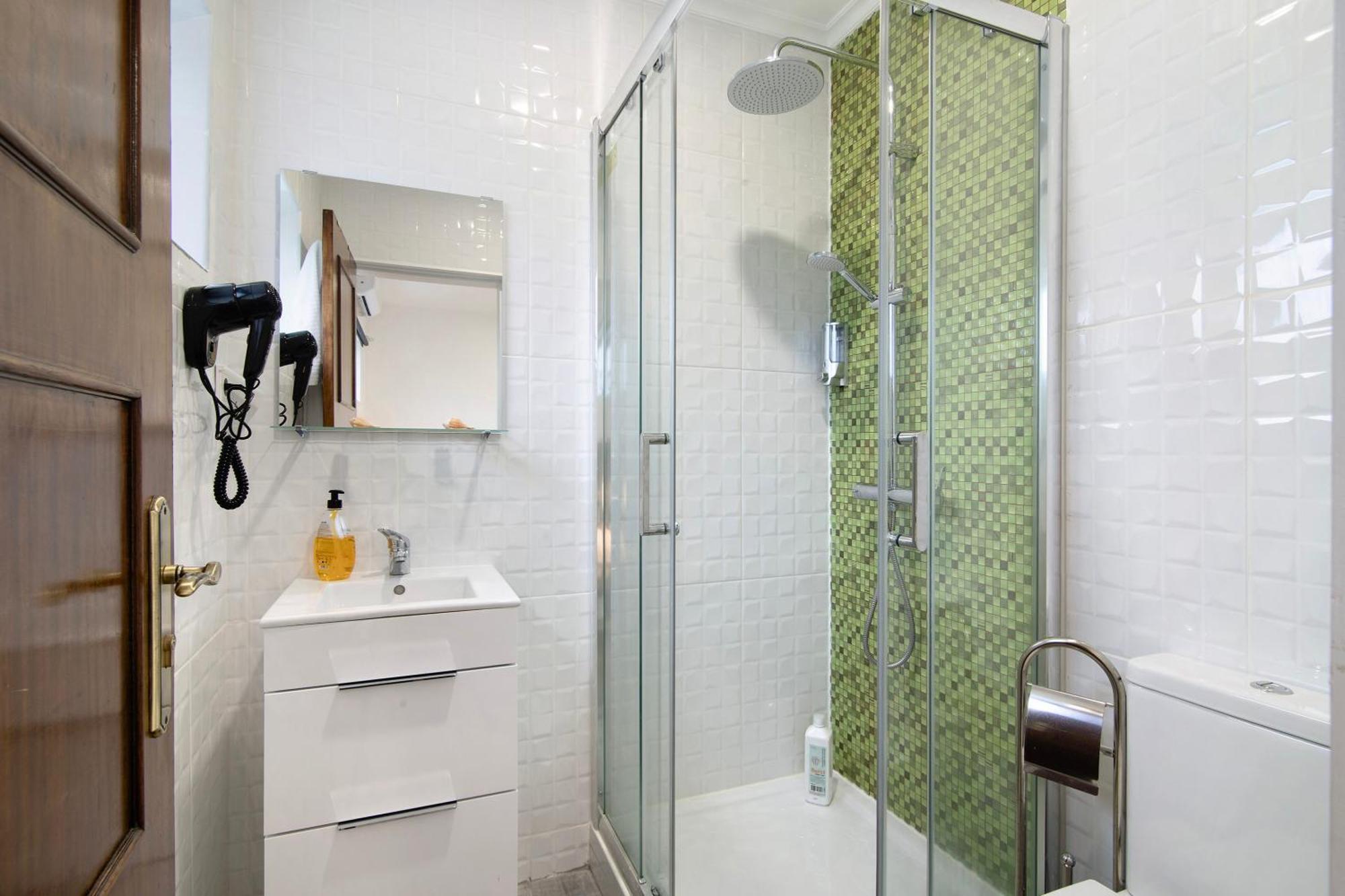 Apartamento Seashel มอนคาราปาโช ภายนอก รูปภาพ