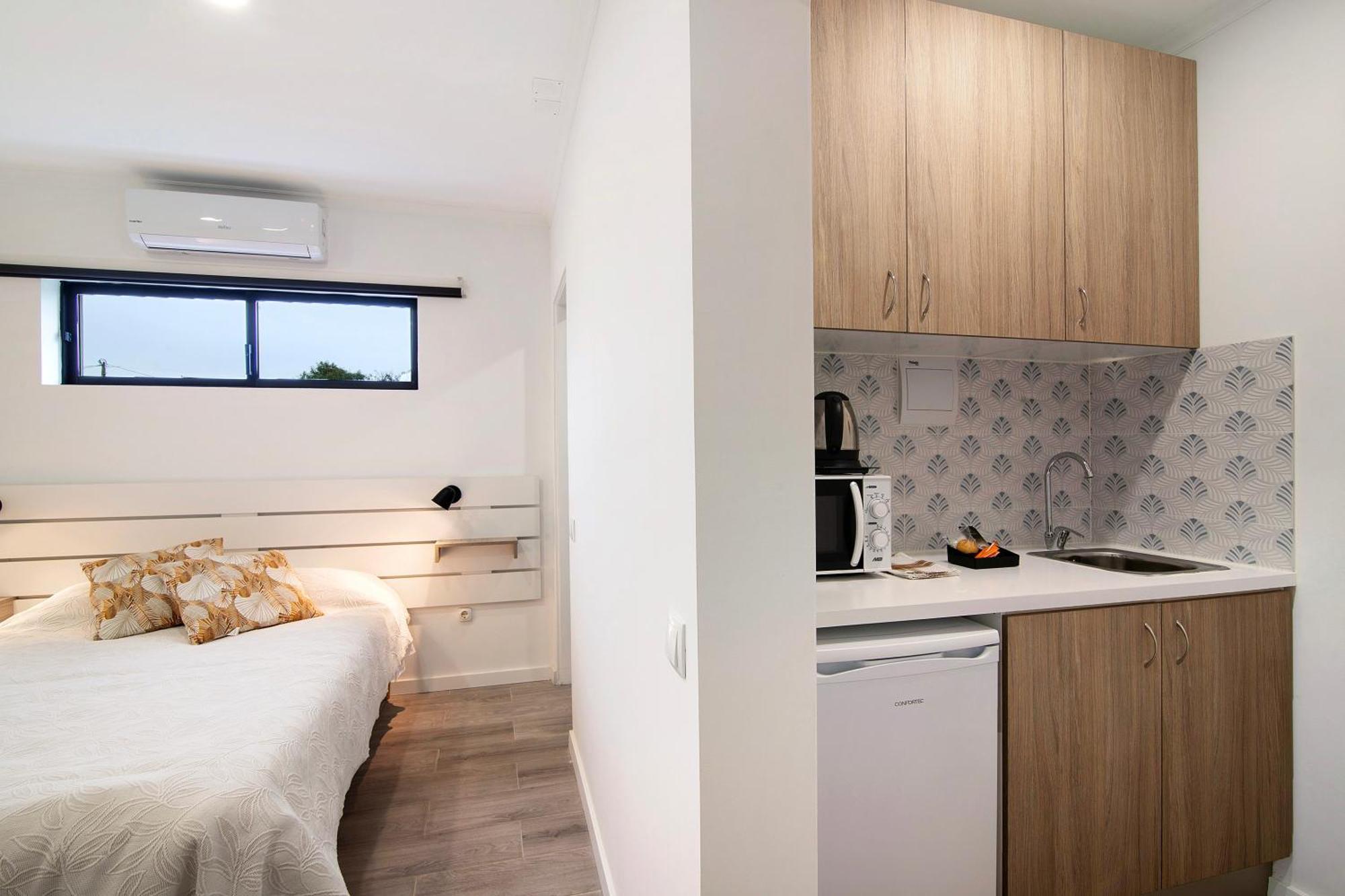 Apartamento Seashel มอนคาราปาโช ภายนอก รูปภาพ