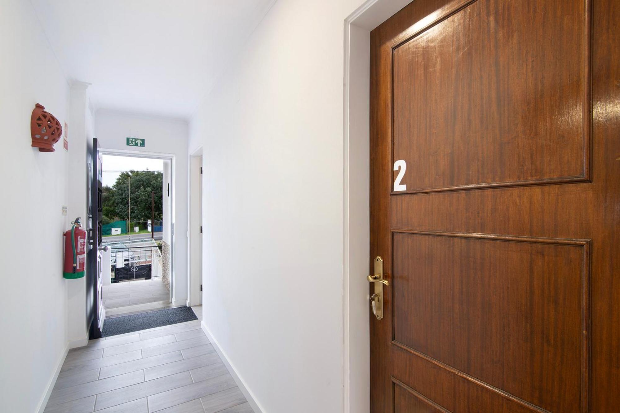 Apartamento Seashel มอนคาราปาโช ภายนอก รูปภาพ